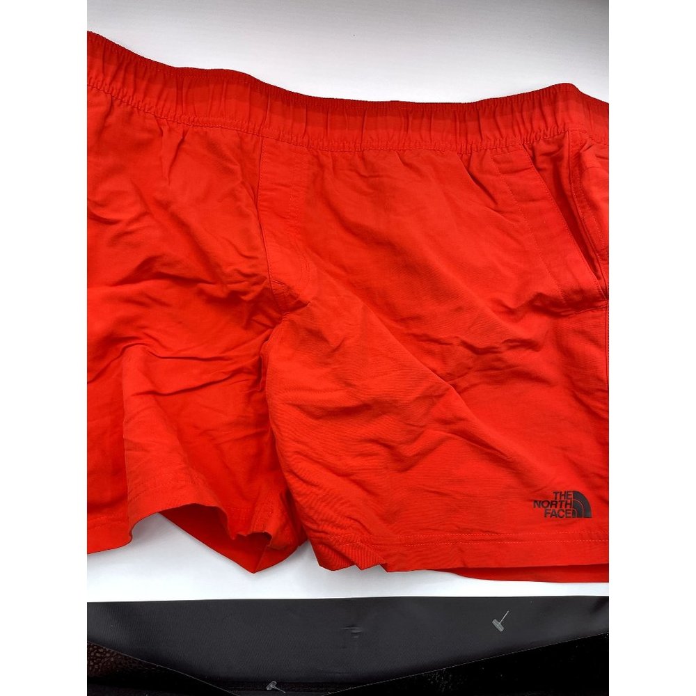 The North Face Men’s Class V Pull-On Trunks  XXL TNF Red *New with Tags*